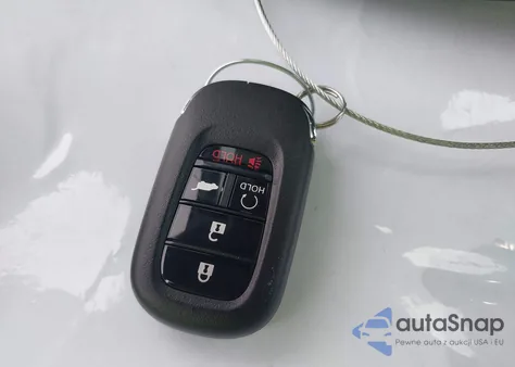 2022 Honda Civic Ex-L from USA, damaged, VIN 19XFL1H77NE002433